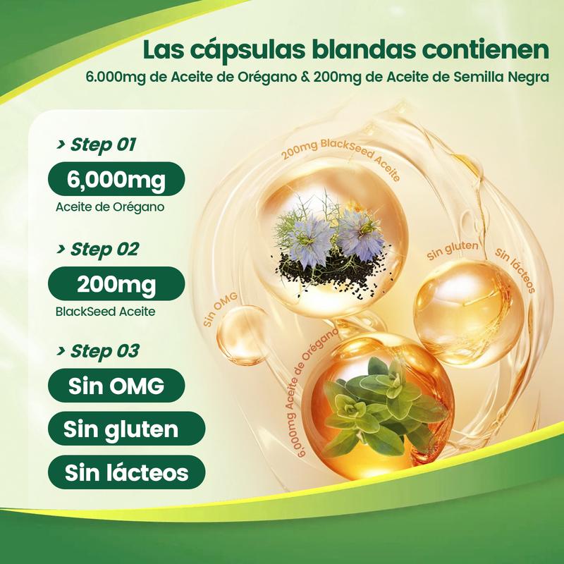 Complejo de Avella y Orégano