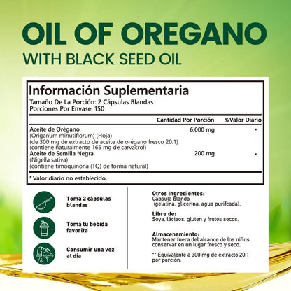 Complejo de Avella y Orégano