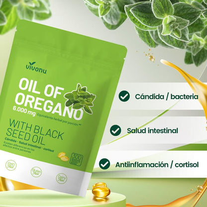 Complejo de Avella y Orégano